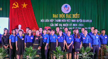 Ngày truyền thống hội Liên Hiệp Thanh Niên Việt Nam (15/10/1956 - 15/10/2020)