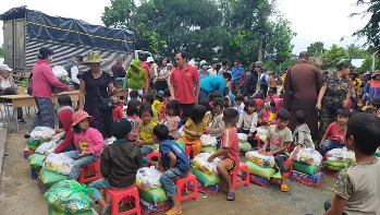 Huyện đoàn Ea H’Leo tổ chức Chương trình tiếp sức đến trường