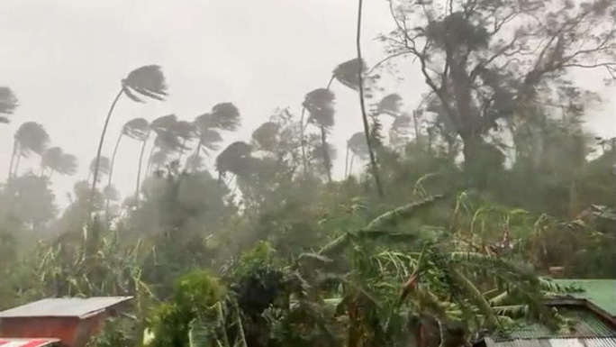Huyện Ea H’Leo chủ động ứng phó với thiên tai, do bão số 9 gây ra trên địa bàn