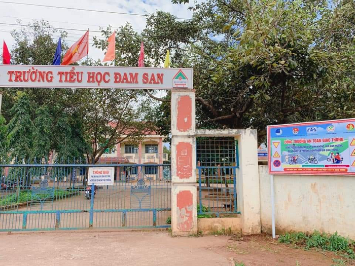 Hiệu quả từ mô hình “Cổng trường An toàn giao thông”