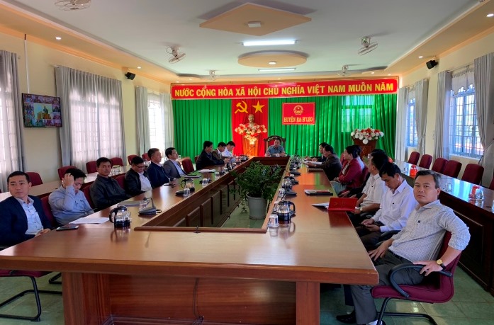 Khai mạc Hội nghị trực tuyến Chính phủ với địa phương