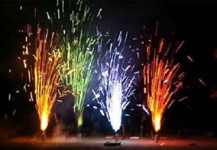 Phân biệt pháo hoa, pháo hoa nổ, pháo nổ và các hành vi bị nghiêm cấm khi sử dụng pháo hoa nổ, pháo nổ