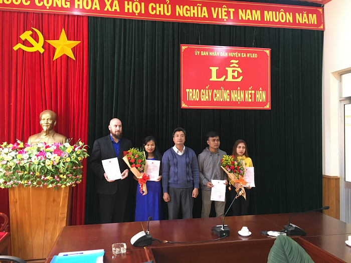 Kết quả triển khai công tác hộ tịch trên địa bàn huyện Ea H’Leo năm 2020
