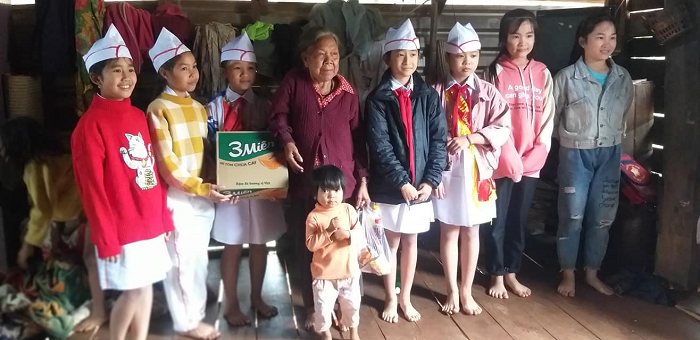 Huyện Ea H’Leo kêu gọi ủng hộ phong trào “Tết vì người nghèo và nạn nhân chất độc da cam” Xuân Tân Sửu – Năm 2021
