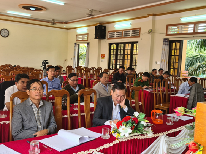 Hội nghị triển khai công tác thu ngân sách năm 2021