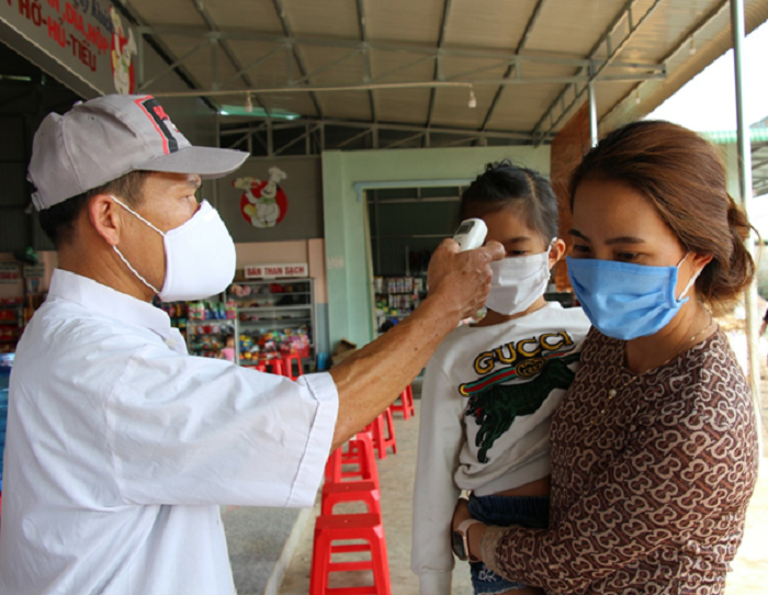 Huyện Ea H’Leo triển khai các biện pháp cấp bách ngăn chặn dịch bệnh xâm nhập vào địa bàn