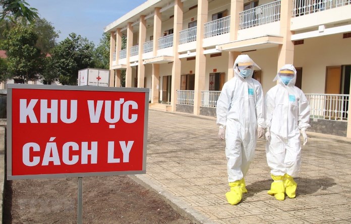 Công dân ở vùng không có dịch trở về Đăk Lăk ăn Tết thì không phải cách ly