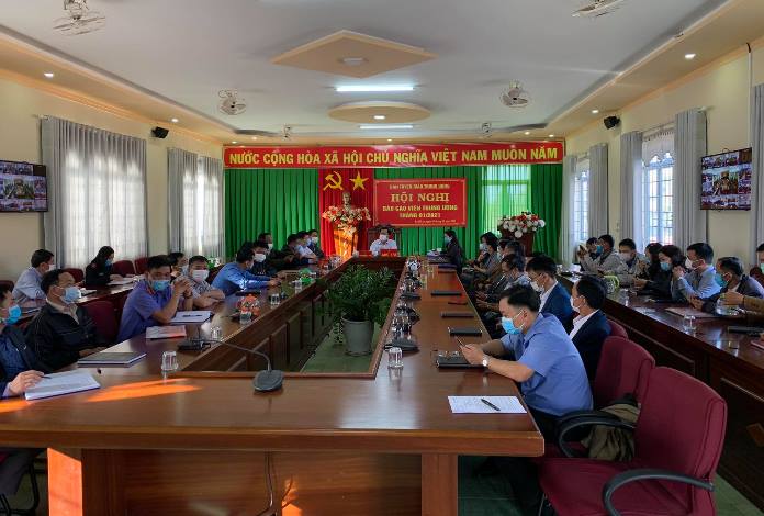 Ban Tuyên giáo Trung ương tổ chức Hội nghị Báo cáo viên trực tuyến tháng 01/2021