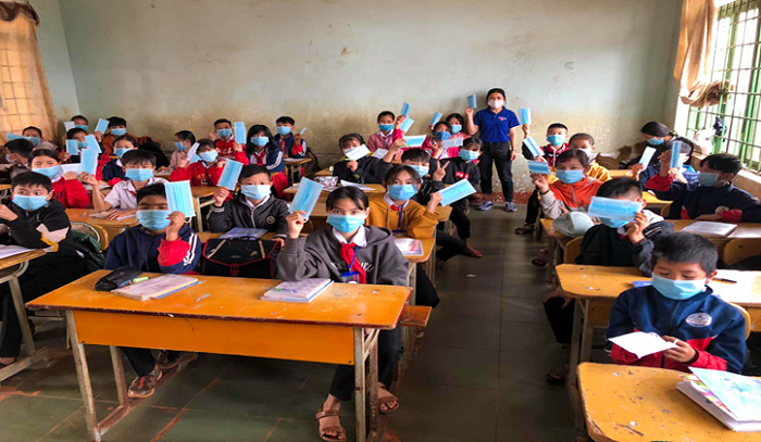 Tăng cường phòng, chống dịch bệnh Covid -19 trong dịp Tết Nguyên đán Tân sửu 2021