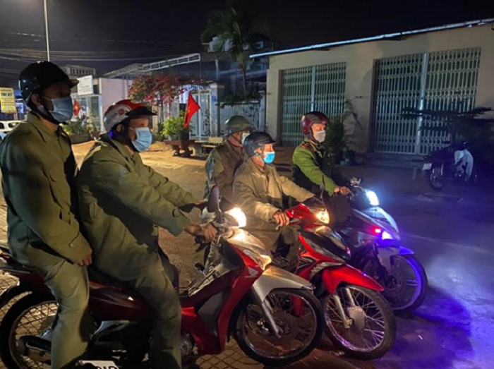 An ninh trật tự trên địa bàn huyện Ea H’leo dịp Tết Nguyên đán Tân Sửu 2021 được đảm bảo
