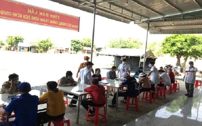 Huyện Ea H’Leo tăng cường gửi, nhận văn bản điện tử giữa các cơ quan nhà nước nhằm phòng, chống dịch Covid-19