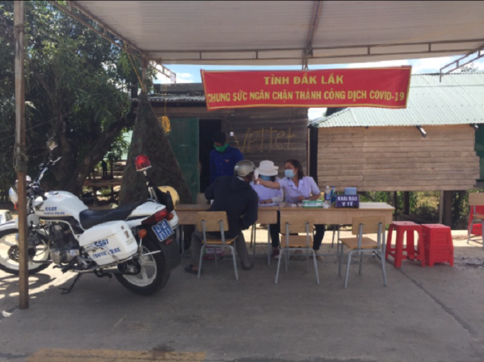 UBND Ea H’leo nới lỏng các biện pháp phòng, chống dịch nhưng vẫn dừng lễ hội