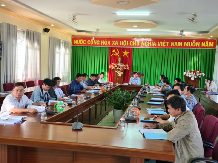 Hội nghị trực tuyến quán triệt các luật mới và văn bản về bầu cử đại biểu Quốc hội, đại biểu HĐND