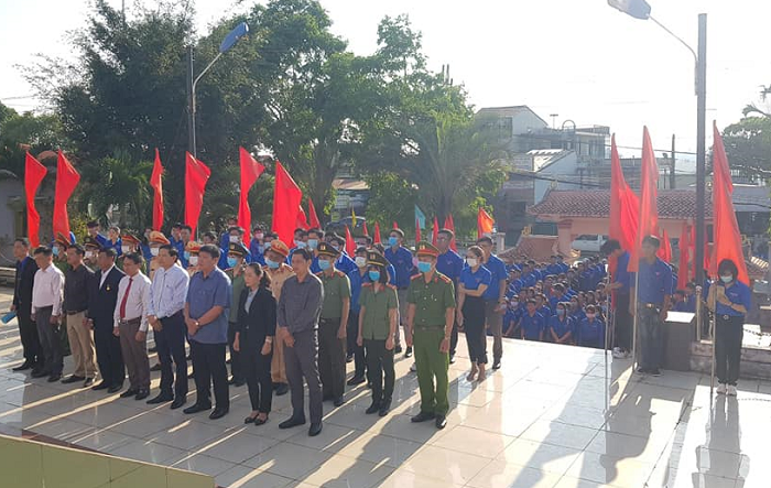 Sôi nổi các hoạt động thiết thực chào mừng kỷ niệm 90 năm ngày thành lập Đoàn TNCS Hồ Chí Minh (26-3-1931 – 26-3-2021)