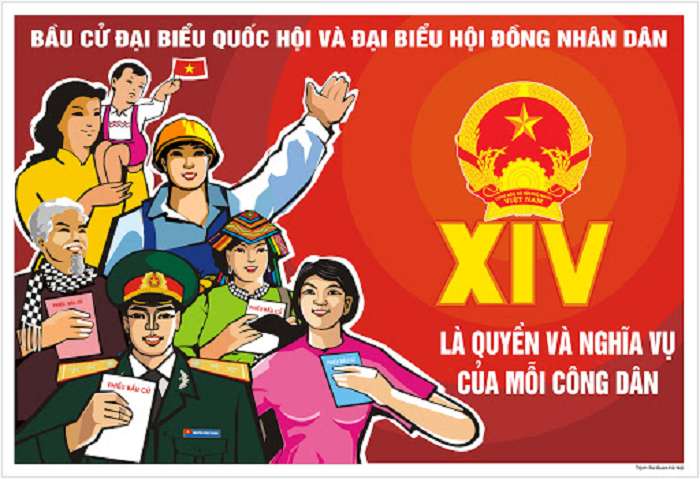 06 điều cử tri cần biết về bầu cử đại biểu Quốc hội, HĐND nhiệm kỳ 2021-2026