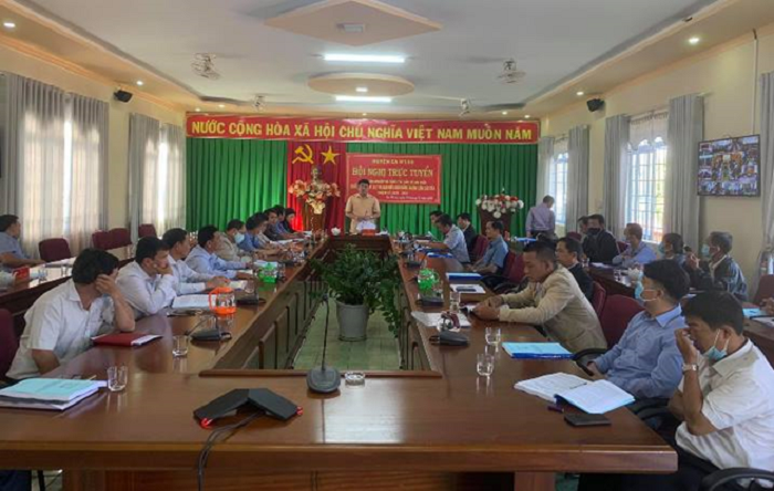 Hướng dẫn tuyên truyền cuộc bầu cử đại biểu Quốc hội khóa XV và đại biểu HĐND các cấp nhiệm kỳ 2021 – 2026