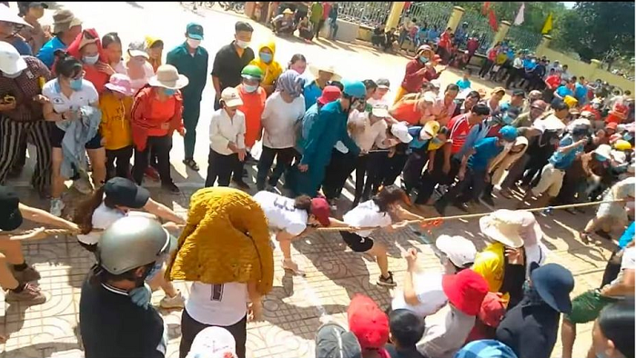 Đại hội Thể dục thể thao xã Cư Mốt lần thứ III năm 2021