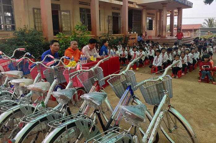 Tuổi trẻ huyện Ea H’Leo hướng về ngày bầu cử