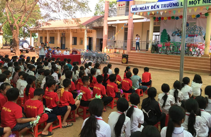 Huyện Ea H’Leo triển khai Tháng hành động vì trẻ em năm 2021