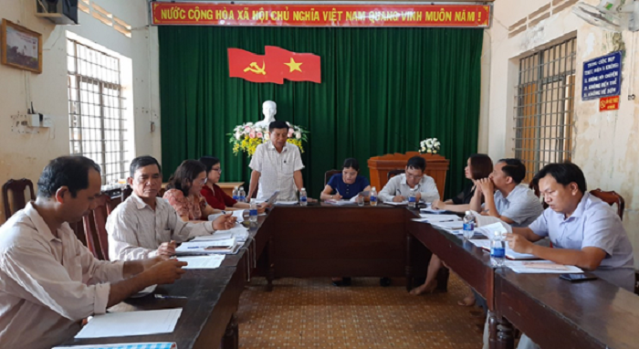 Huyện Ea H’leo tích cực chuẩn bị cho ngày hội lớn