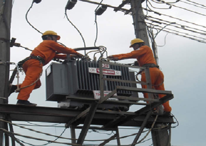 Cung cấp điện an toàn và ổn định cho Ngày bầu cử