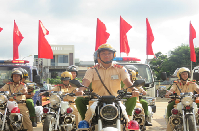 Đảm bảo an ninh, trật tự Ngày bầu cử đại biểu Quốc hội khóa XV và HĐND các cấp nhiệm kỳ 2021 – 2026