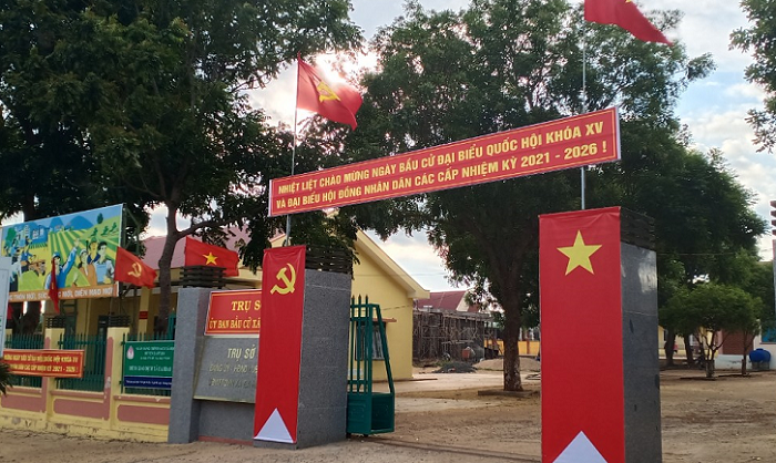 Huyện Ea H’leo gấp rút hoàn thành công tác chuẩn bị bầu cử