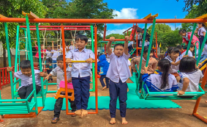 Tháng hành động vì trẻ em năm 2021