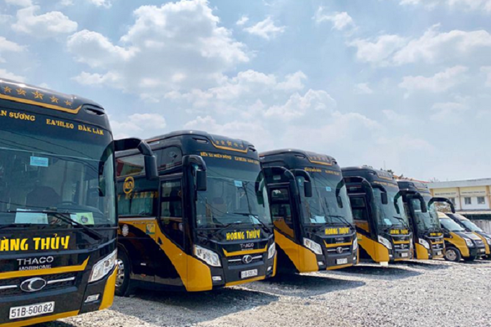 Tạm dừng hoạt động vận tải hành khách đi, đến các địa phương có ca nhiễm trong cộng đồng đề phòng, chống dịch bệnh Covid -19.