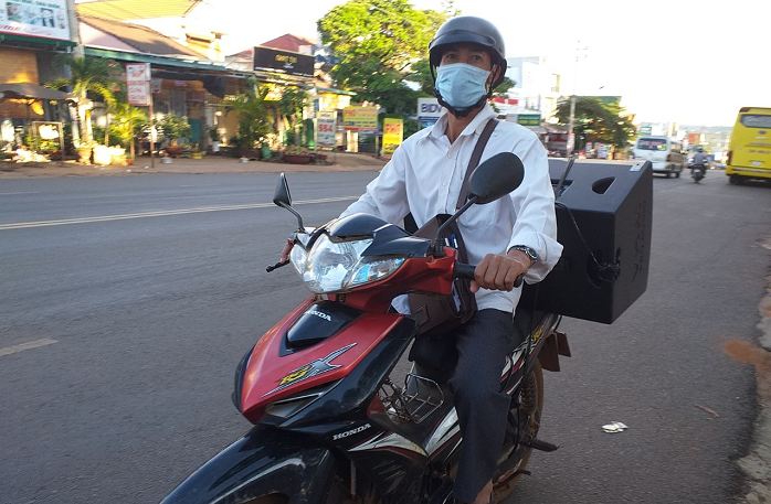 Triển khai thực hiện quyết liệt các biện pháp phòng, chống dịch bệnh Covid-19  trên địa bàn thị trấn Ea Drăng