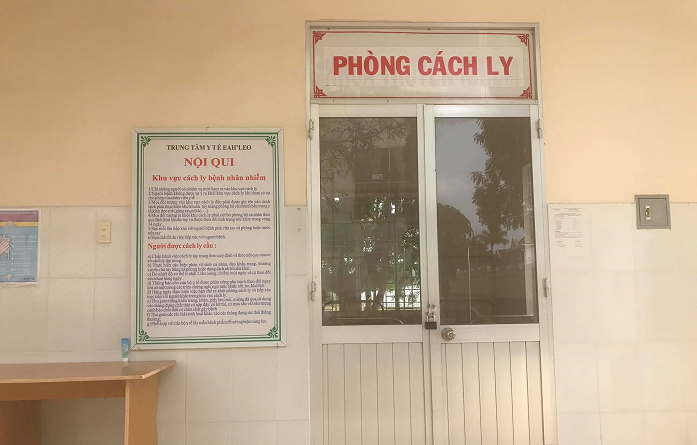 Huyện Ea H’leo tổ chức thực hiện cách ly y tế vùng có dịch Covid-19