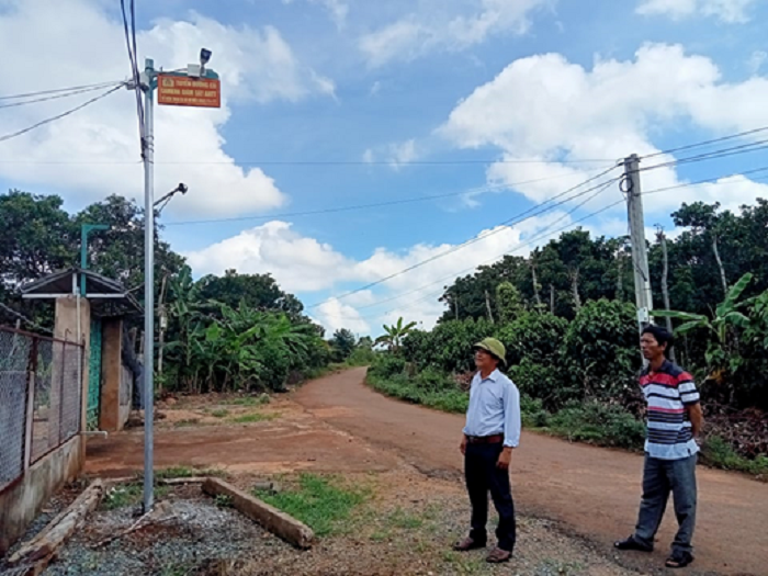 Những cán bộ, đảng viên đi đầu trong thực hiện phong trào “Dân vận khéo”