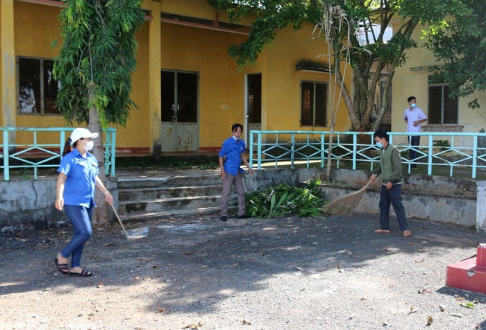 Lễ Phát động hưởng ứng Ngày môi trường thế giới và Ngày Quốc tế Đa dạng sinh học năm 2021