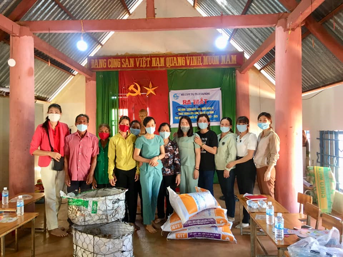 Đạt nhiều kết quả nổi bật trong phong trào phụ nữ và công tác hội