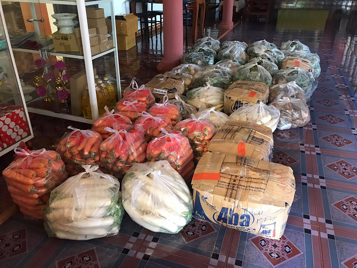 Tấm lòng của người dân Ea H’leo hướng về Thành phố Hồ Chí Minh