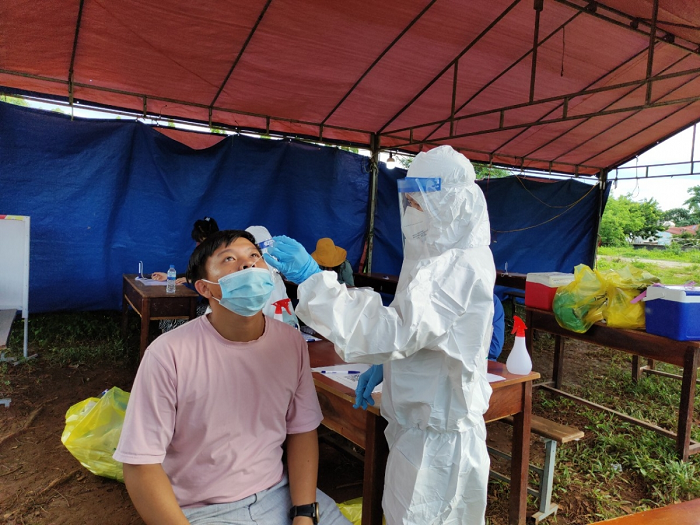 Hỗ trợ đưa công dân từ các vùng dịch có nguyện vọng về địa phương do ảnh hưởng của đại dịch Covid-19