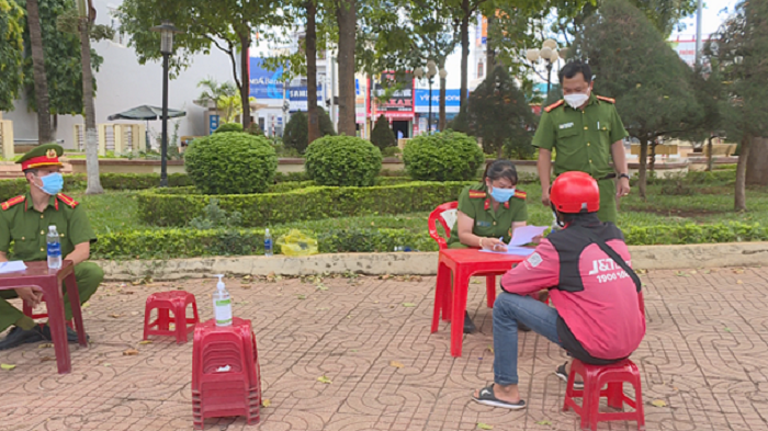 14 vi phạm liên quan phòng, chống dịch bệnh Covid-19 và mức phạt