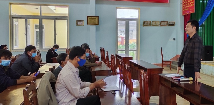 Xã Ea Hiao (huyện Ea H’leo) là một trong 02 xã thí điểm “Bộ tiêu chí ứng xử trong gia đình” trên địa bàn tỉnh Đăk Lăk năm 2021.