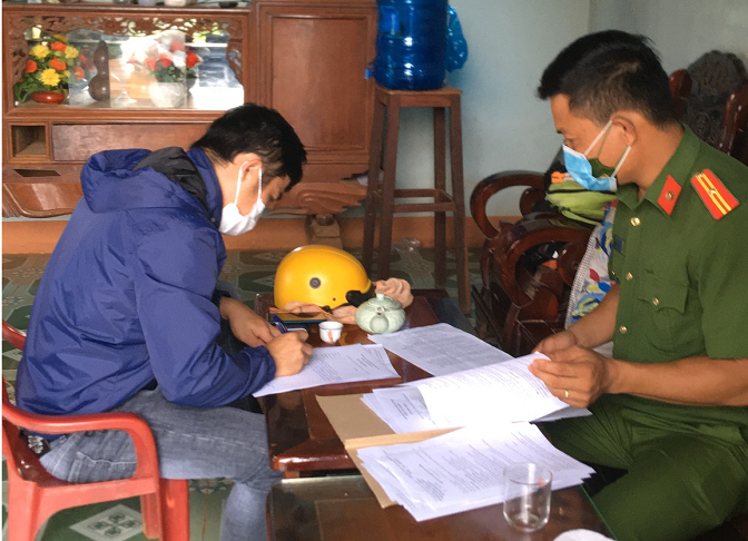 Xử lý nghiêm các hành vi vi phạm quy định về phòng, chống dịch bệnh Covid -19