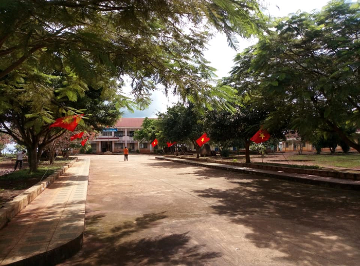 Ngành Giáo dục huyện Ea H’leo lùi thời gian học đến ngày 15/9/2021