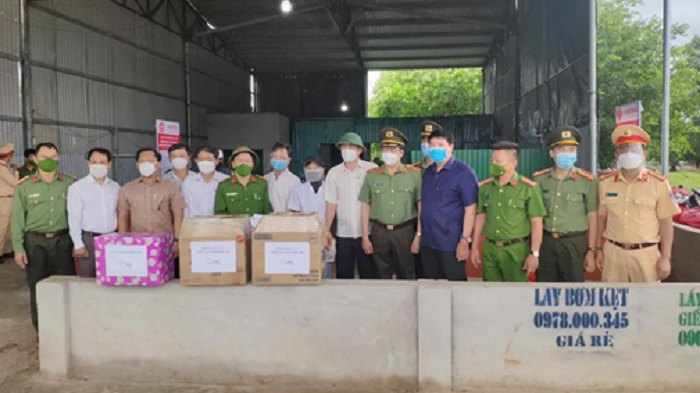 Huyện Ea H’leo thành lập Trung tâm Chỉ huy phòng, chống  dịch bệnh Covid-19