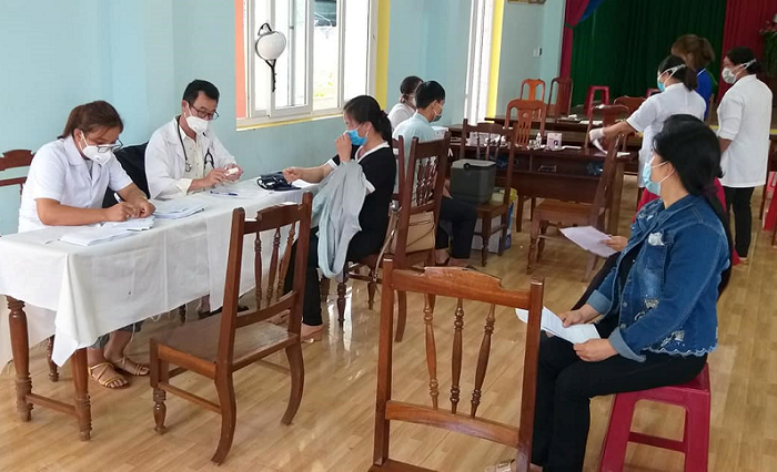 Huyện Ea H’leo triển khai Kế hoạch tiêm vắc xin phòng Covid-19 cho 97.424 đối tượng