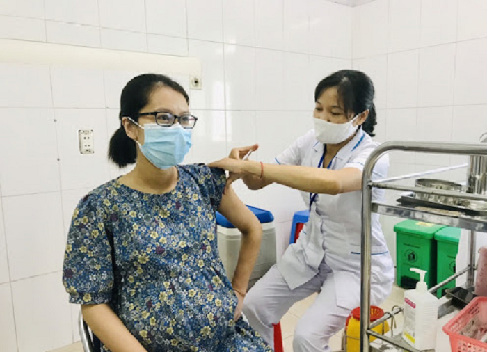04 nhóm đối tượng ưu tiên tiêm vắc xin phòng Covid-19 của đợt tiêm thứ 08