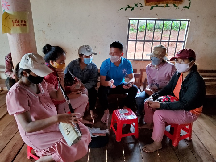 Bảo hiểm xã hội huyện Ea H’Leo linh hoạt, tận tâm mang lại lợi ích tối đa cho người dân