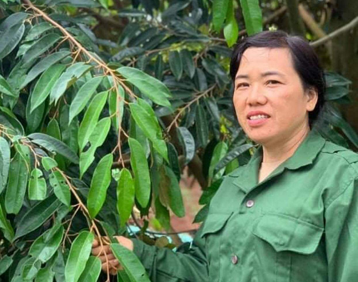 Gương phụ nữ tích cực học tập, lao động sáng tạo, xây dựng gia đình hạnh phúc thôn 2 xã Ea Hiao