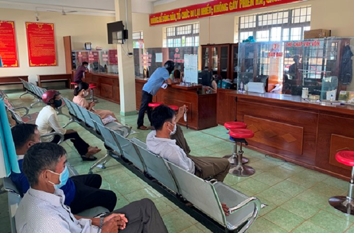 Tiếp tục đẩy mạnh công tác cải cách hành chính, giai đoạn 2021-2026