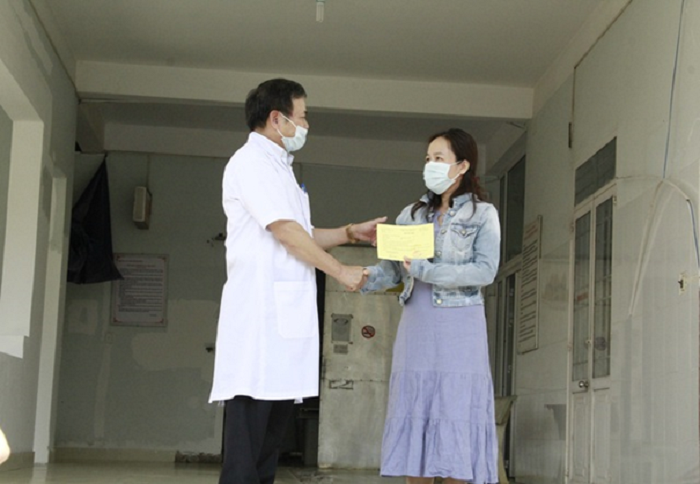 Ea H’Leo có 148 bệnh nhân COVID-19 khỏi bệnh được xuất viện
