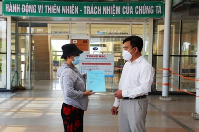 Ea H’Leo có 155 bệnh nhân COVID-19 khỏi bệnh được xuất viện