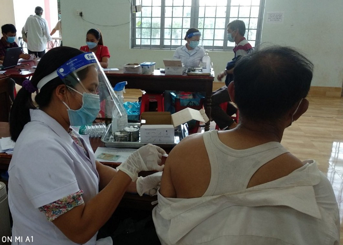 Huyện Ea H’Leo ban hành Chỉ thị về lãnh đạo, chỉ đạo công tác phòng, chống dịch bệnh COVID-19 trong tình hình mới