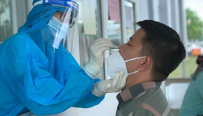 Ngày 07/11/2021, Ea H’Leo ghi nhận thêm 04 trường hợp mắc COVID-19